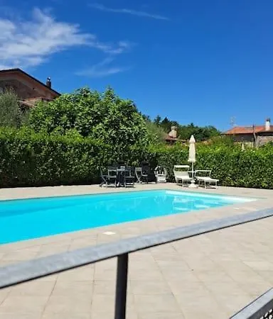 Elena With Salt Pool Villa