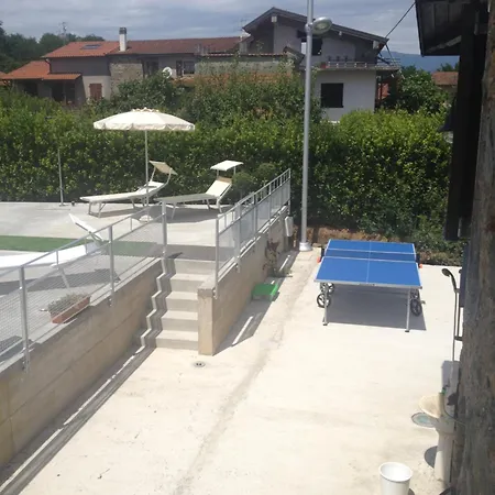 Elena With Salt Pool